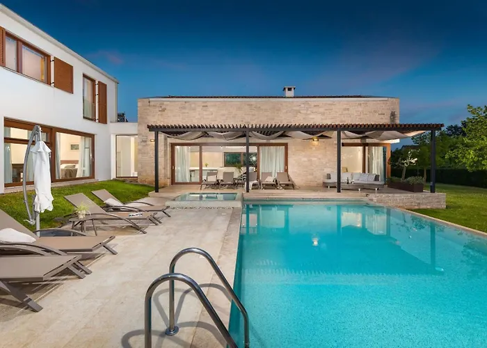 Villa Terra Rossa *