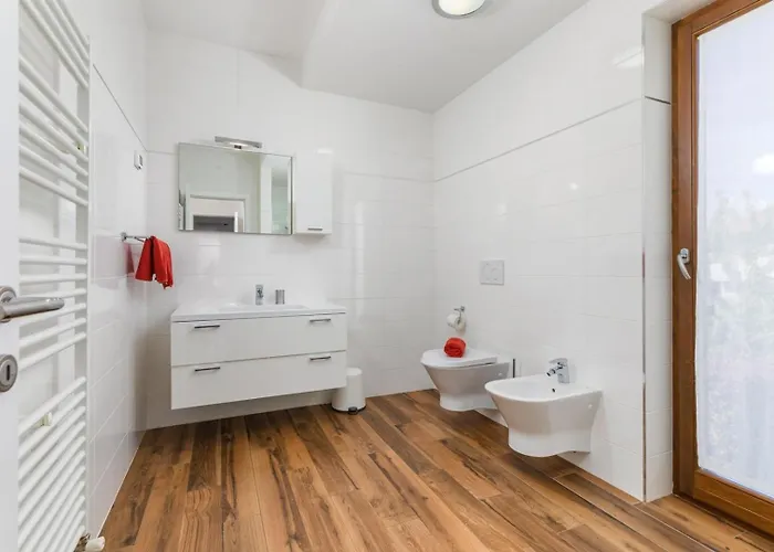 Terra Rossa Villa Sveti Petar u Šumi