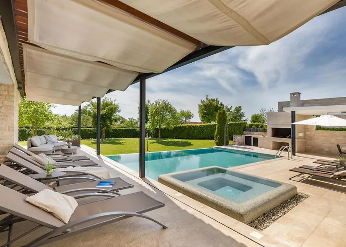 Terra Rossa Villa Sveti Petar u Šumi