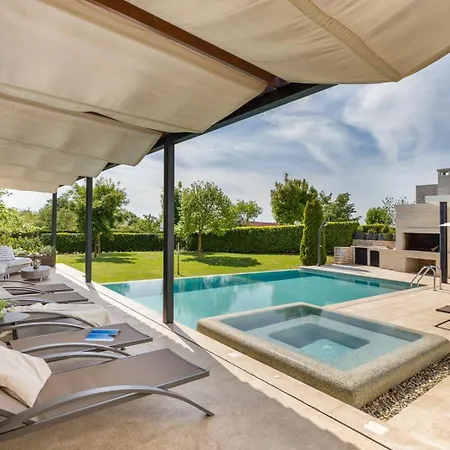 Terra Rossa Villa Sveti Petar u Sumi